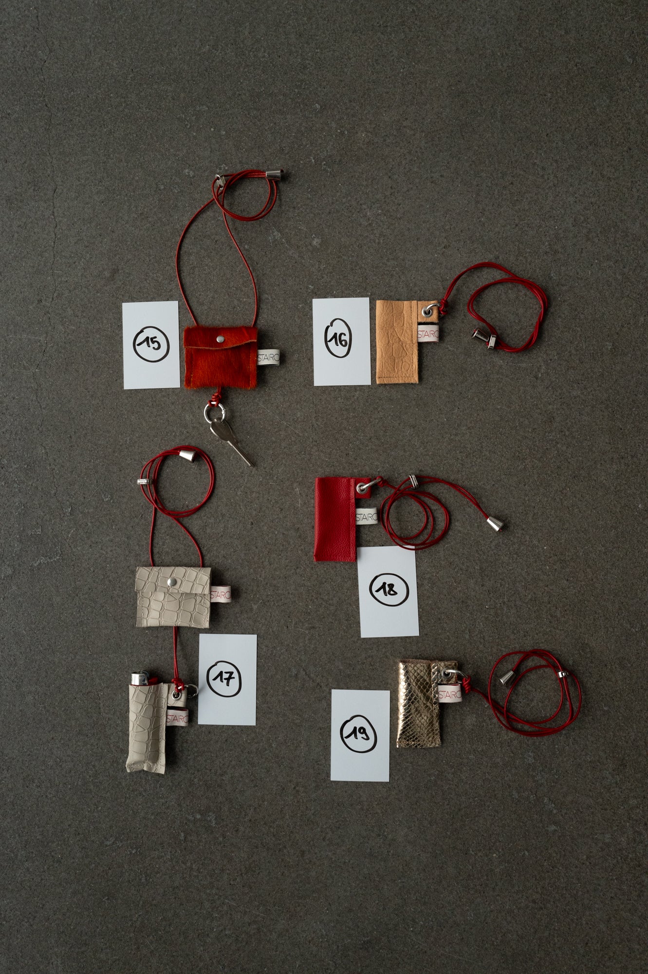 "LIGHTER BAG" (sling on)