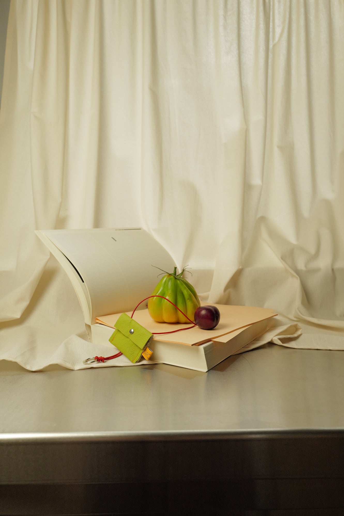 "HIDDEN FLAME" (sling on)