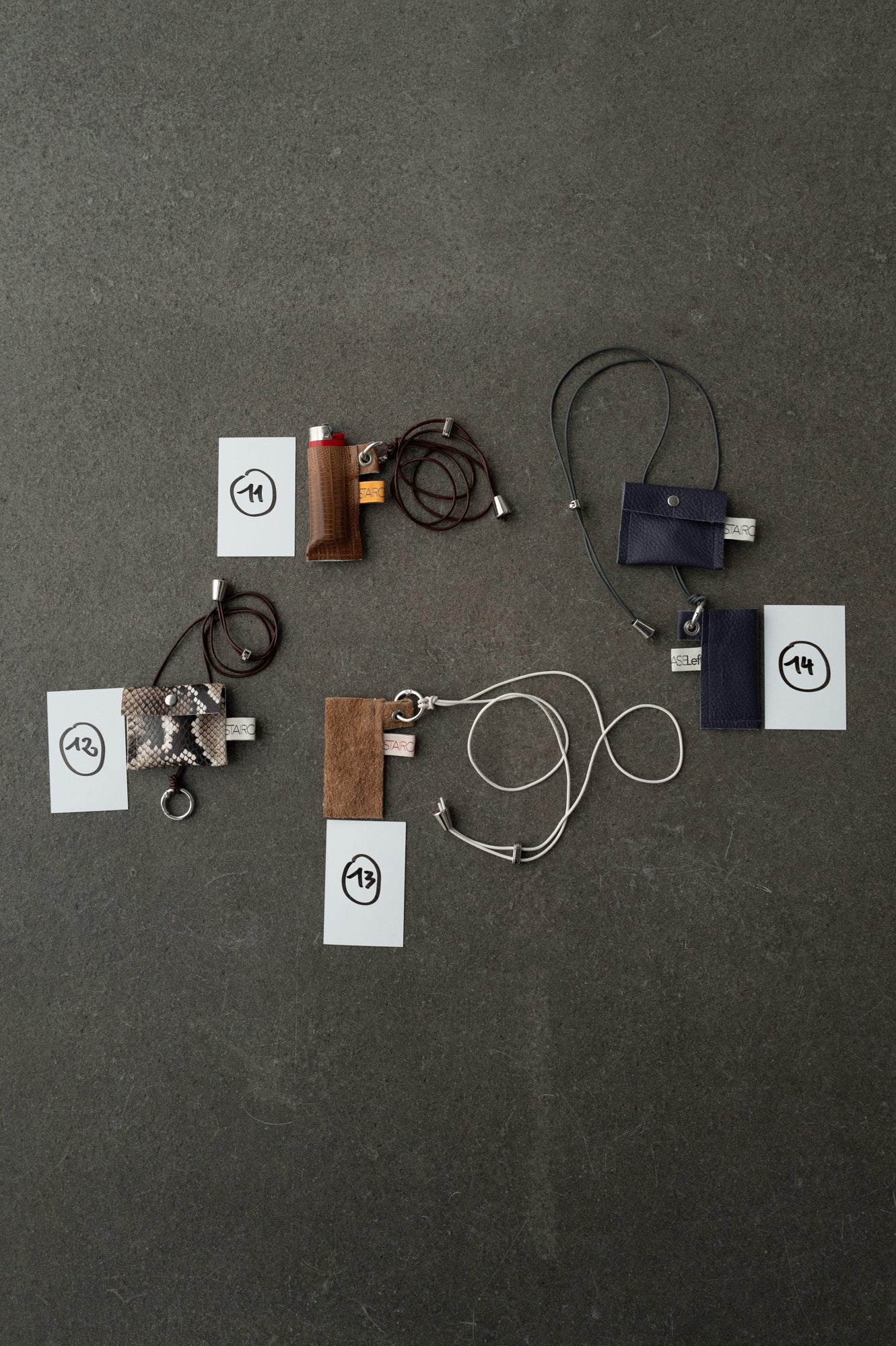 "LIGHTER BAG" (sling on)