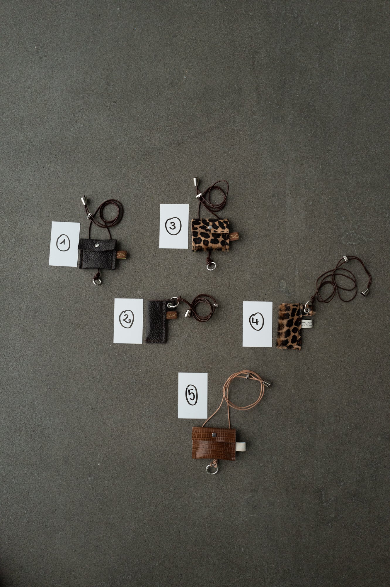 "HIDDEN FLAME" (sling on)