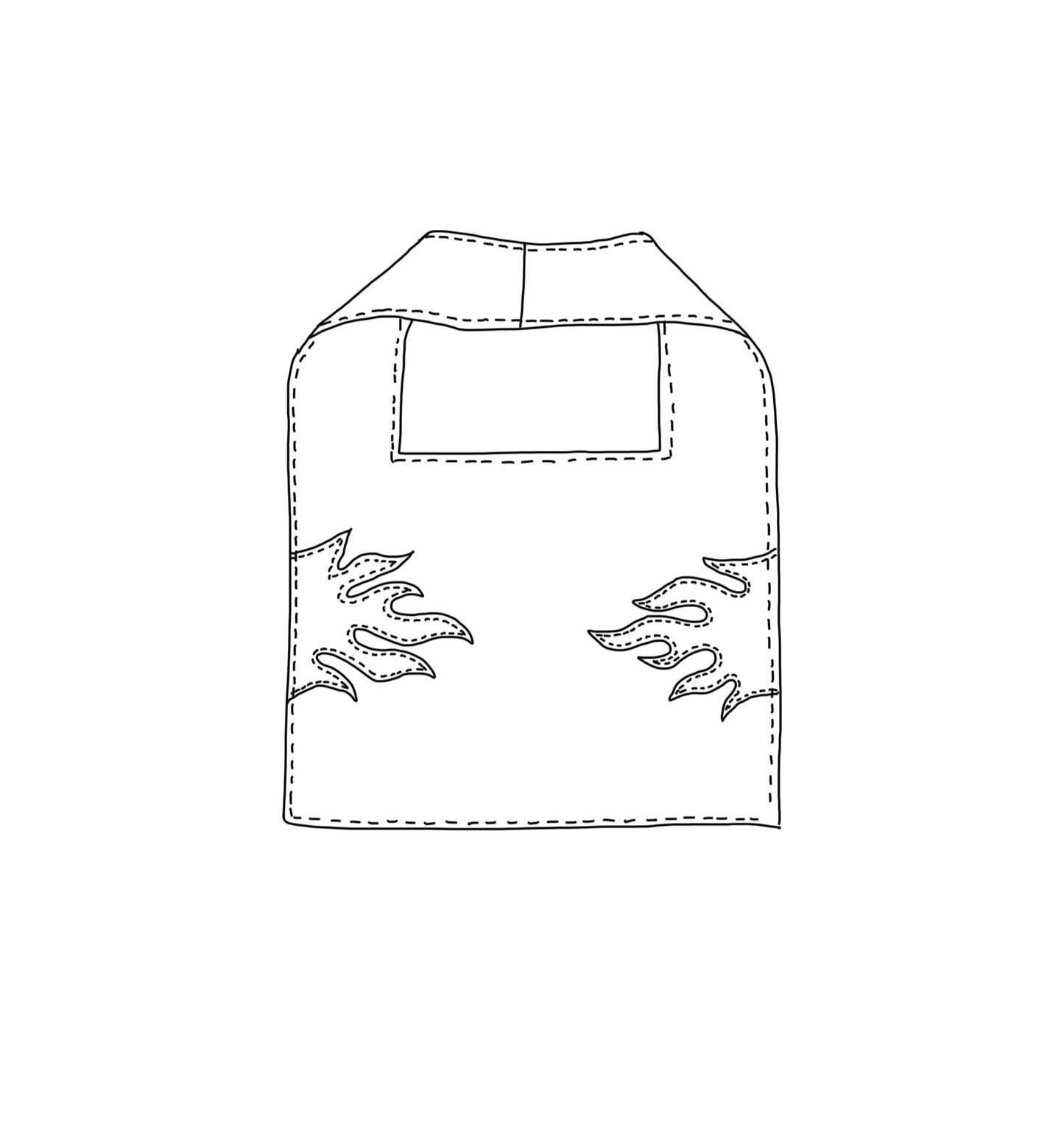 "BLAZE BAG" mini