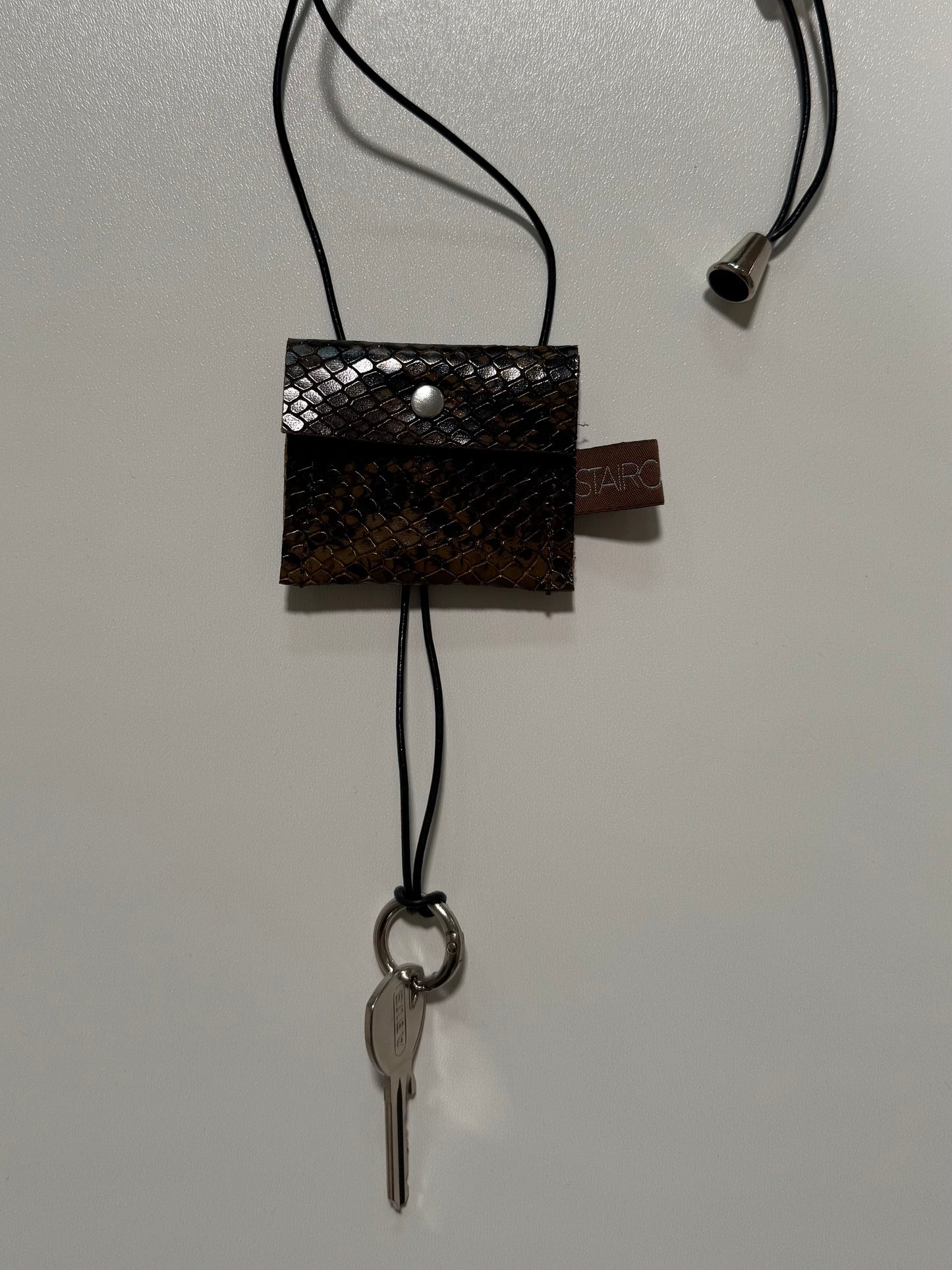 "HIDDEN FLAME" (sling on)