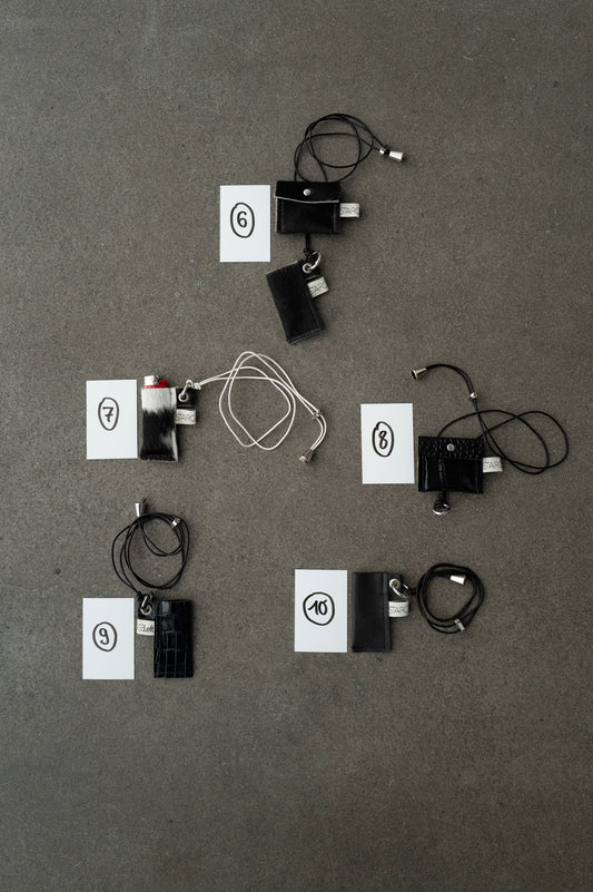 "HIDDEN FLAME" (sling on)