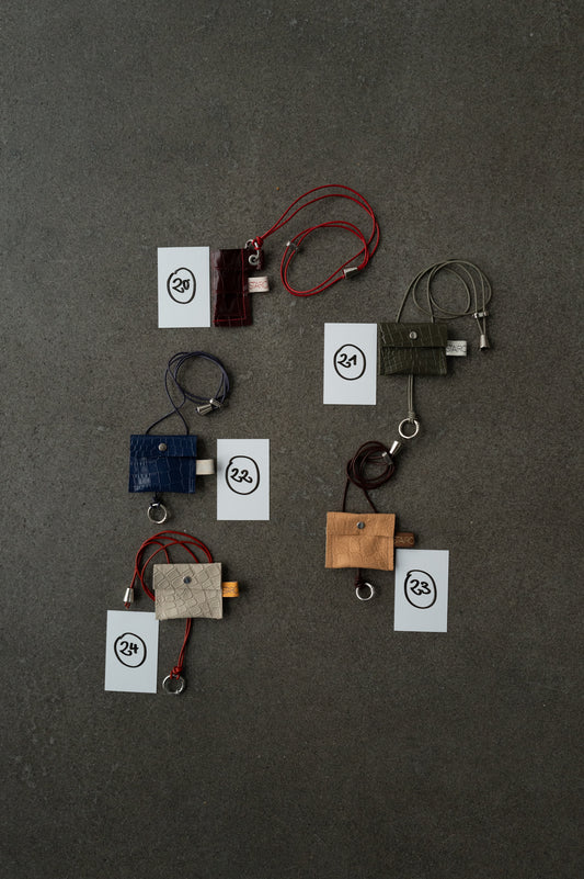 "HIDDEN FLAME" (sling on)