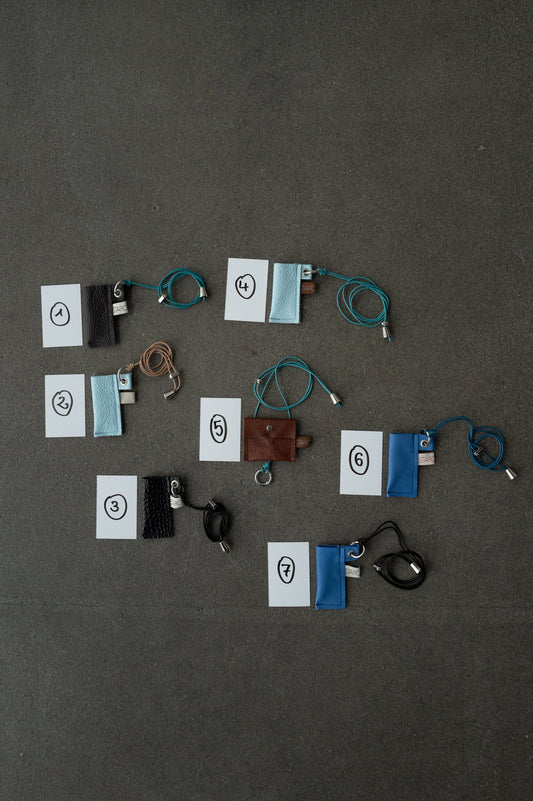 "HIDDEN FLAME" (sling on)