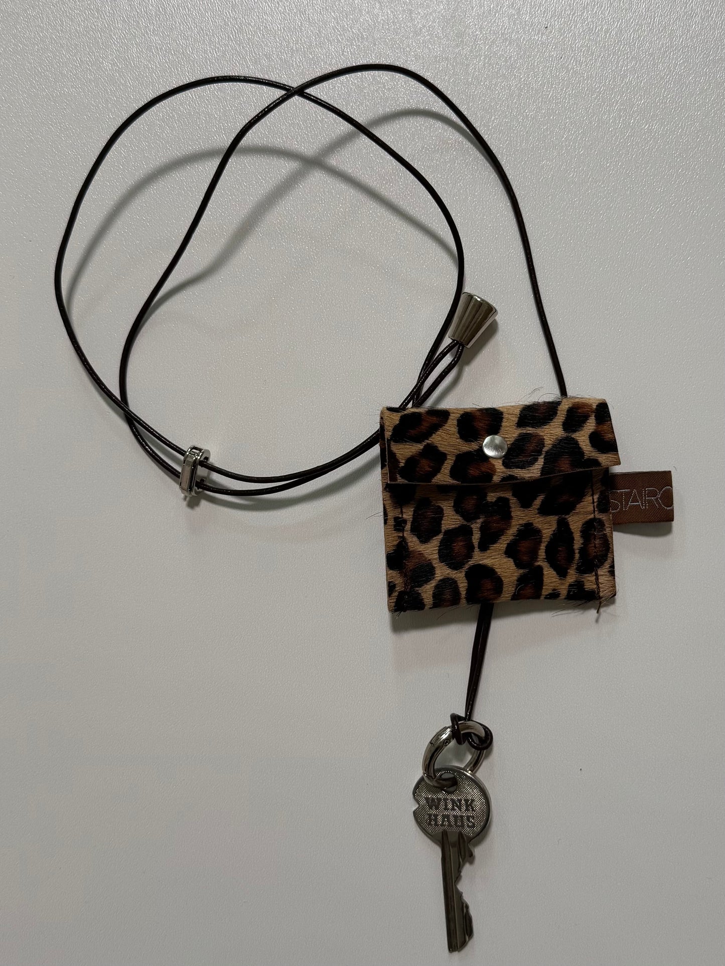 "HIDDEN FLAME" (sling on)