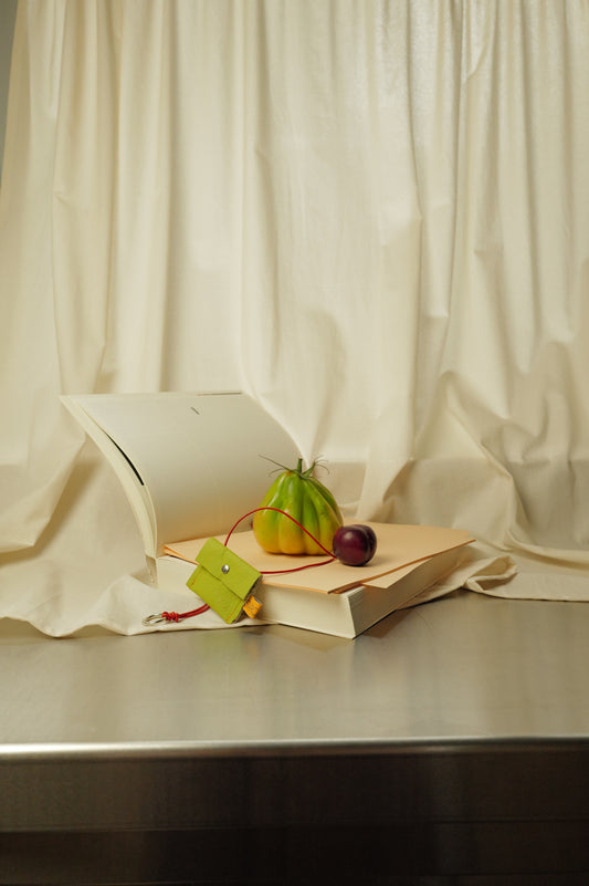 "HIDDEN FLAME" (sling on)