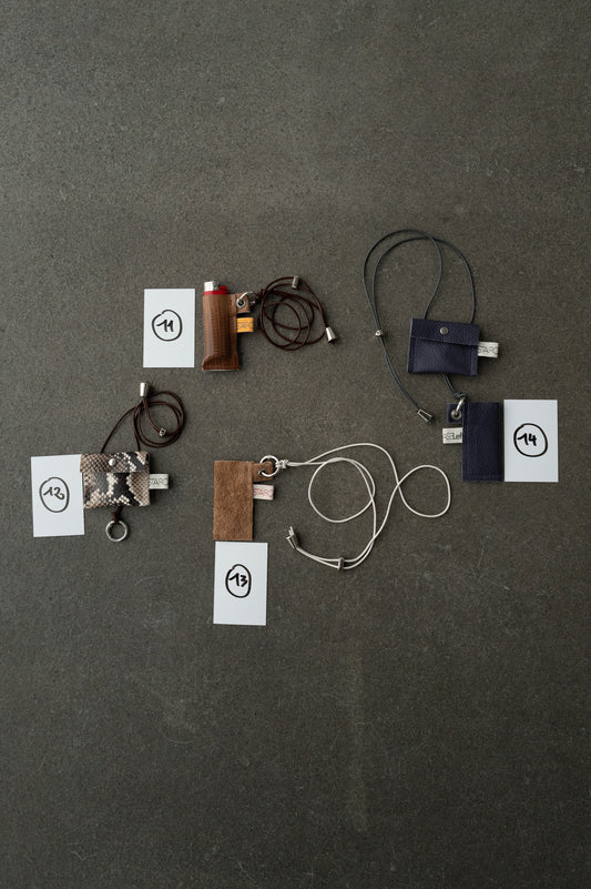 "HIDDEN FLAME" (sling on)