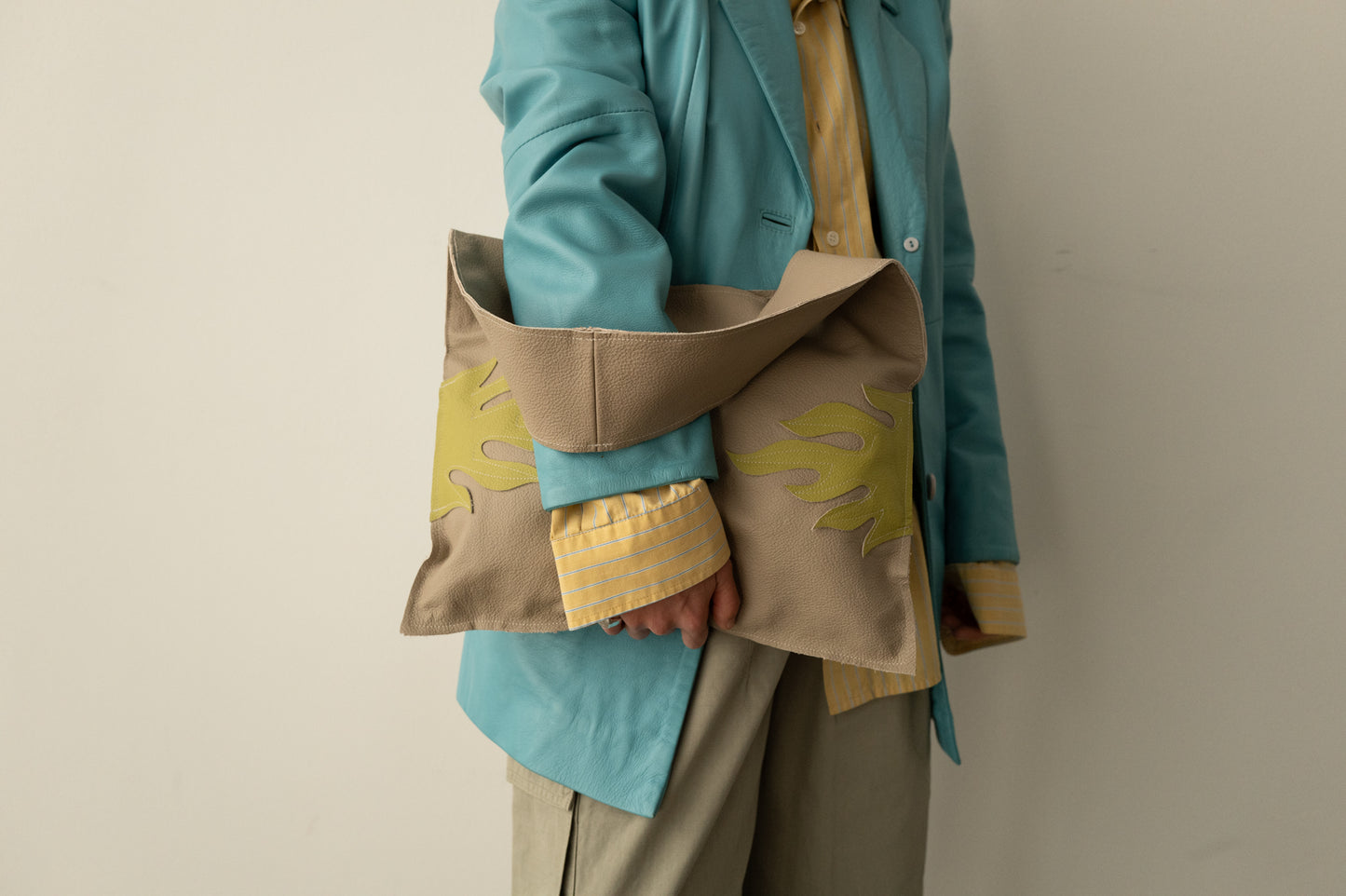 "BLAZE BAG"