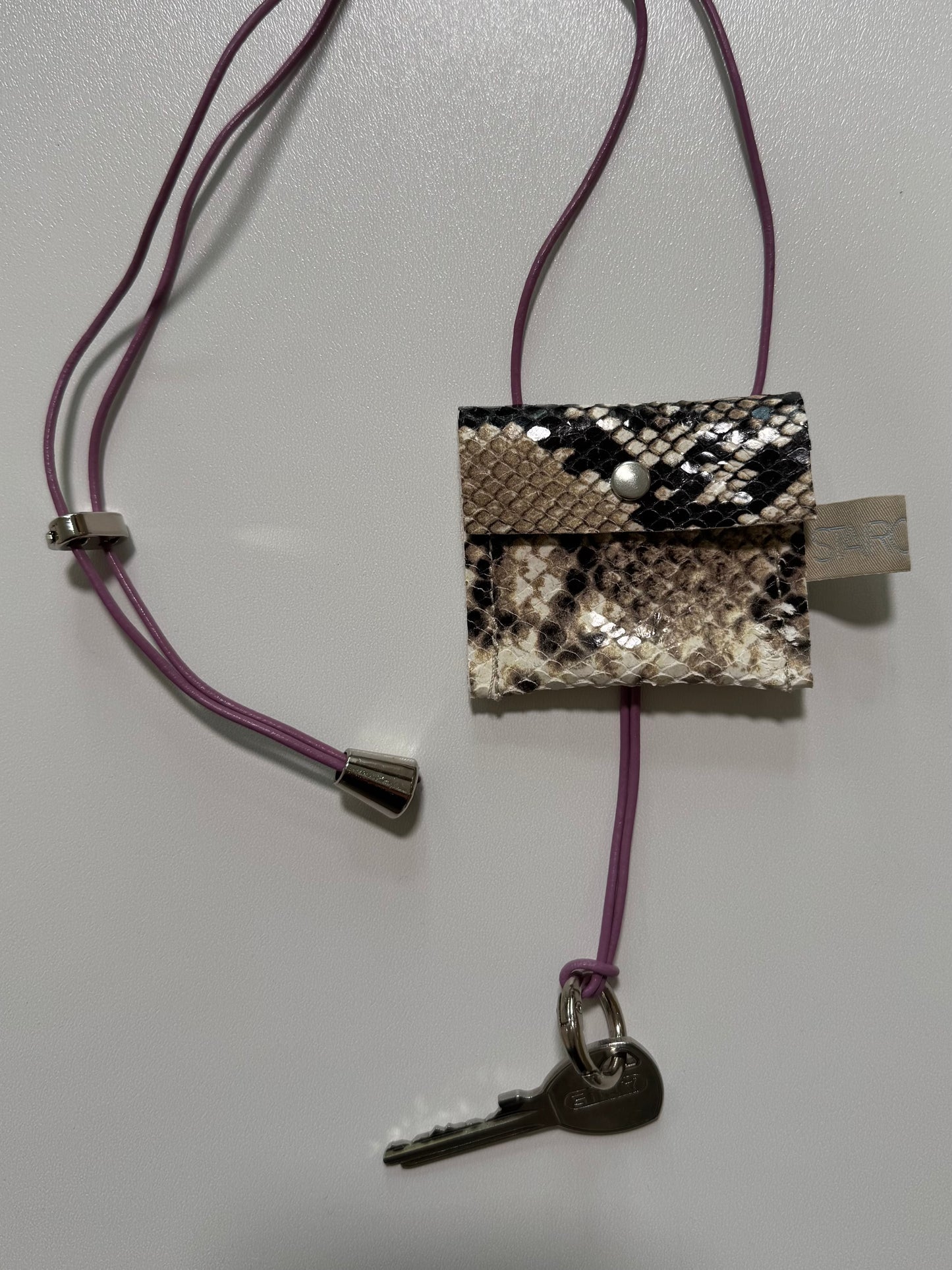 "HIDDEN FLAME" (sling on)