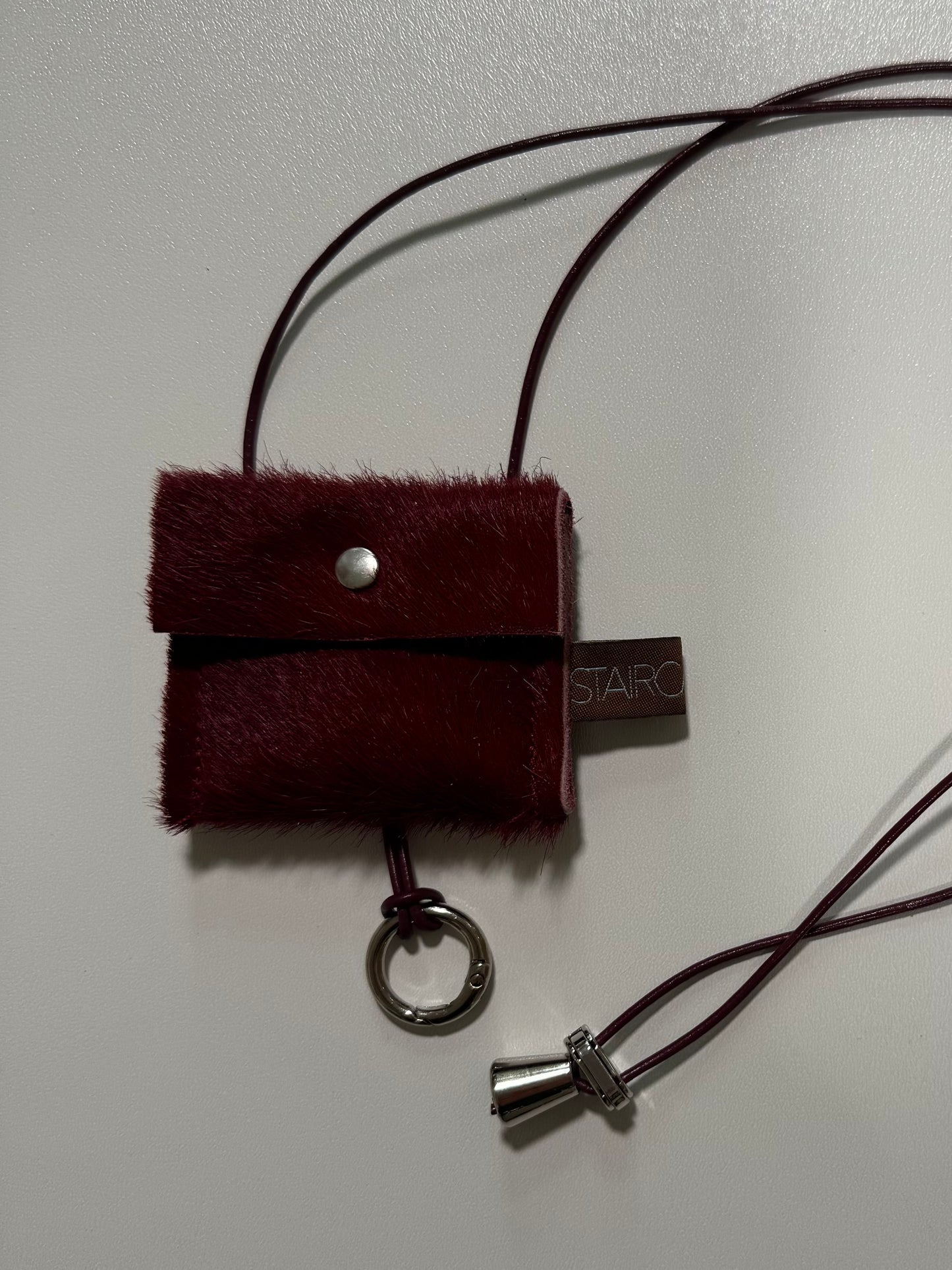 "HIDDEN FLAME" (sling on)