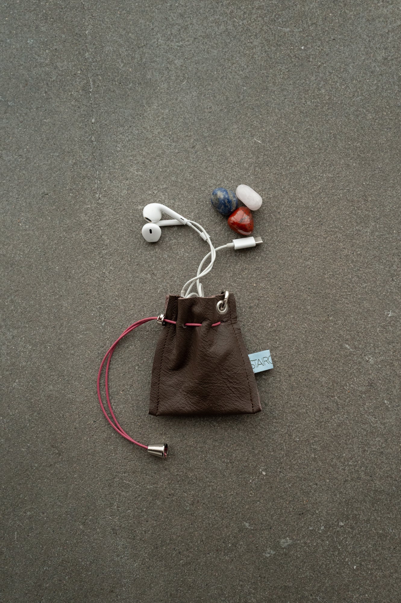 "MINI POUCH"