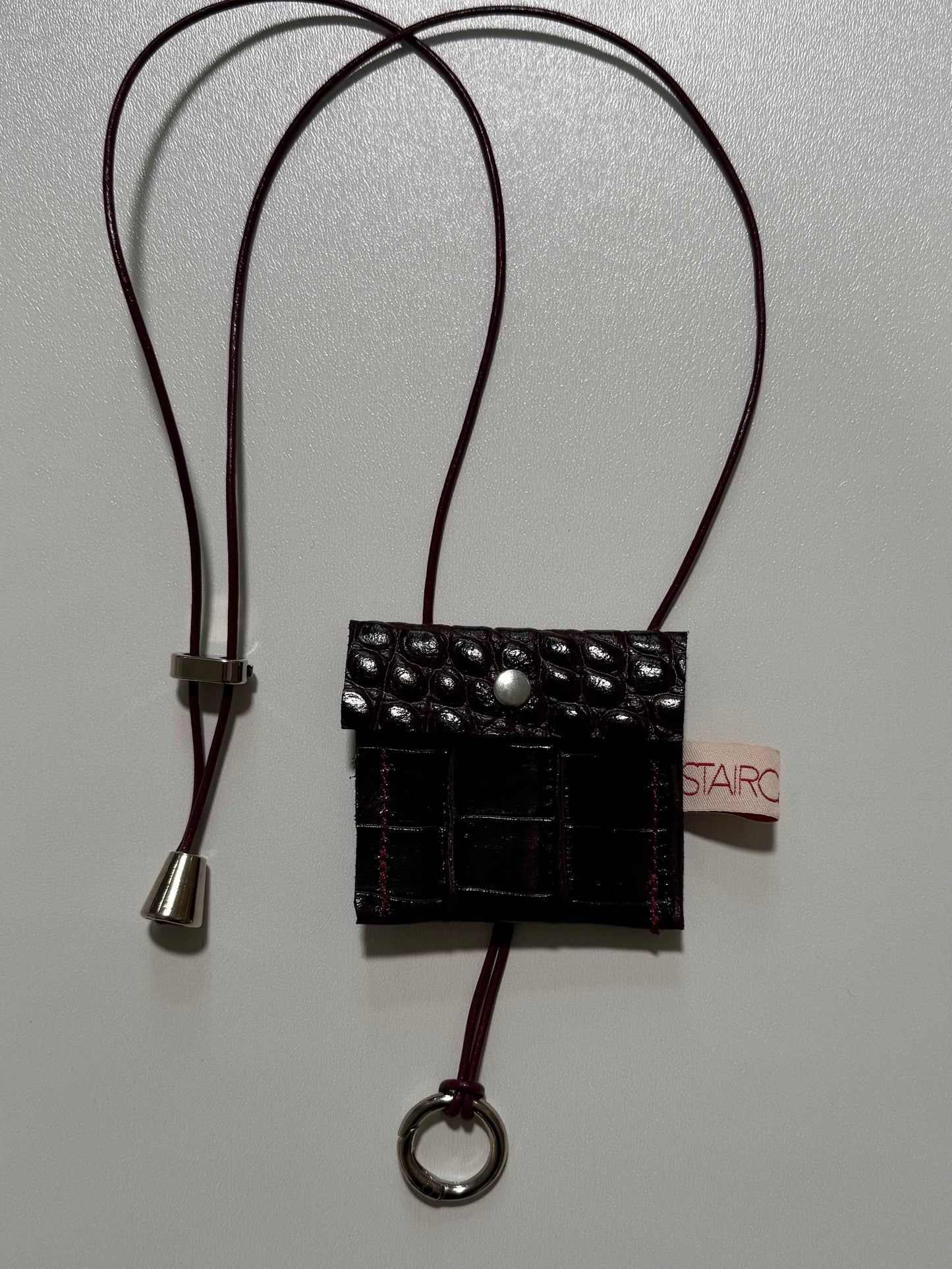 "HIDDEN FLAME" (sling on)