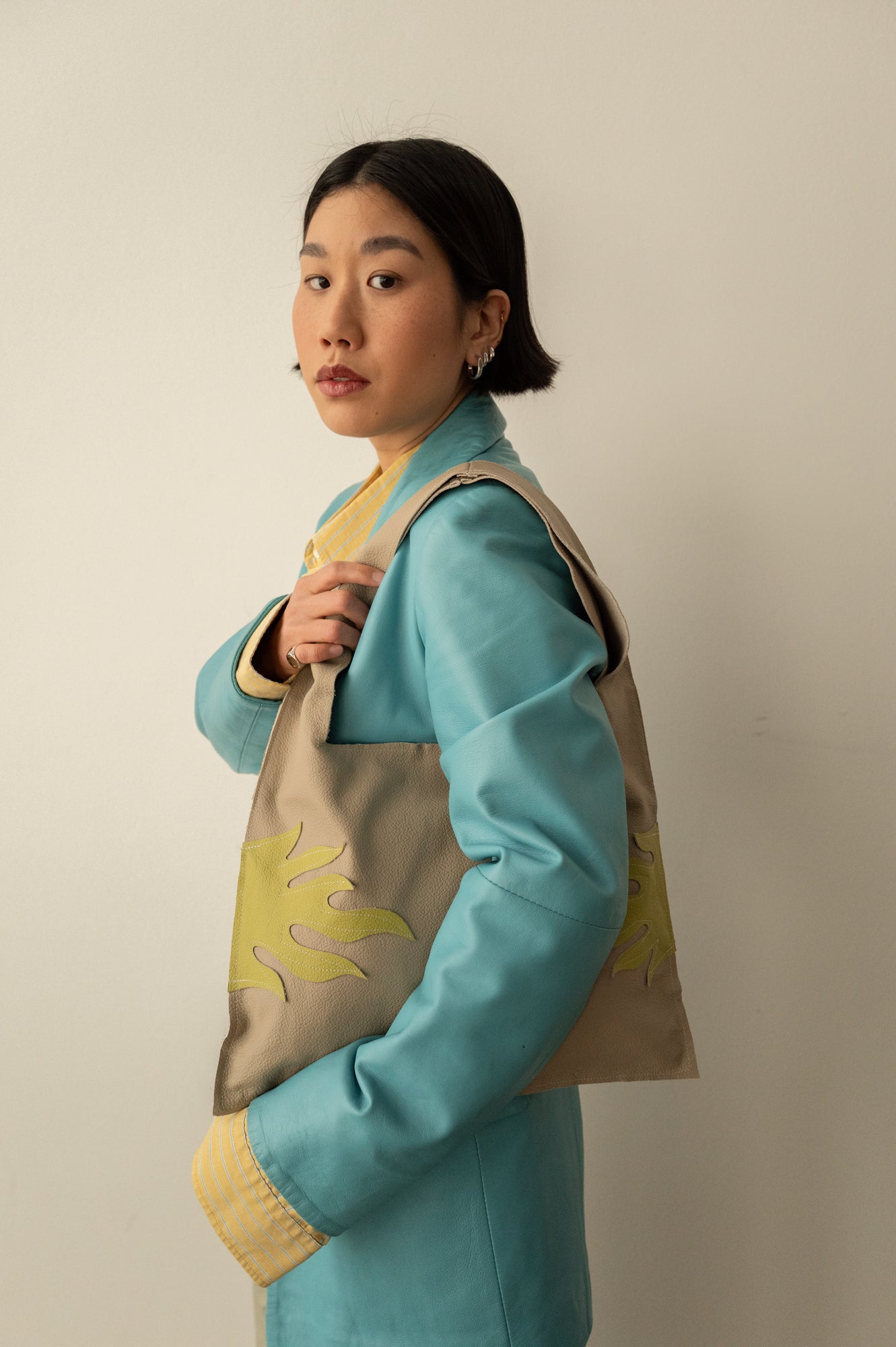 "BLAZE BAG"