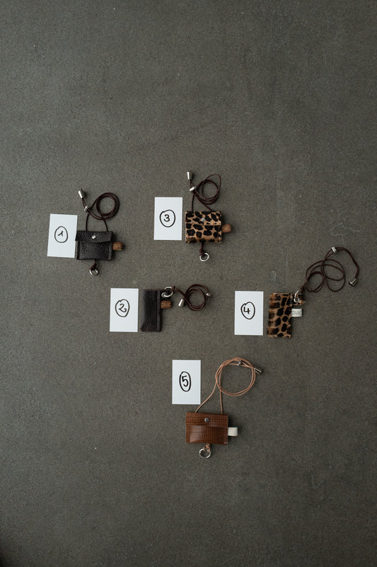 "HIDDEN FLAME" (sling on)